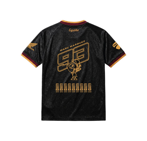 Marc Marquez Negro X España