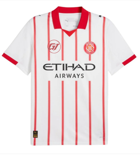 Camiseta Girona