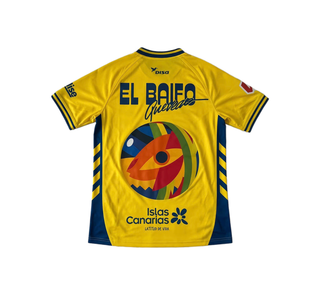 CAMISETA QUEVEDO NEW