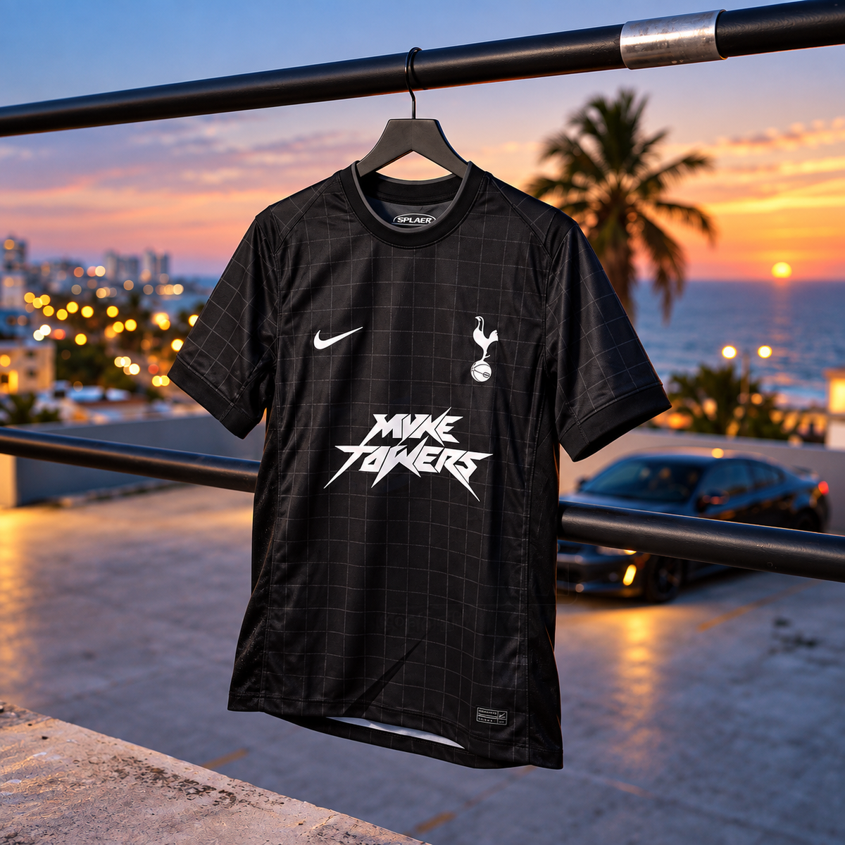 CAMISETA MYKE NEW 26/27