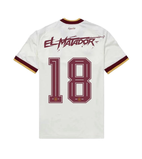 Camiseta Ilia Topuria x España