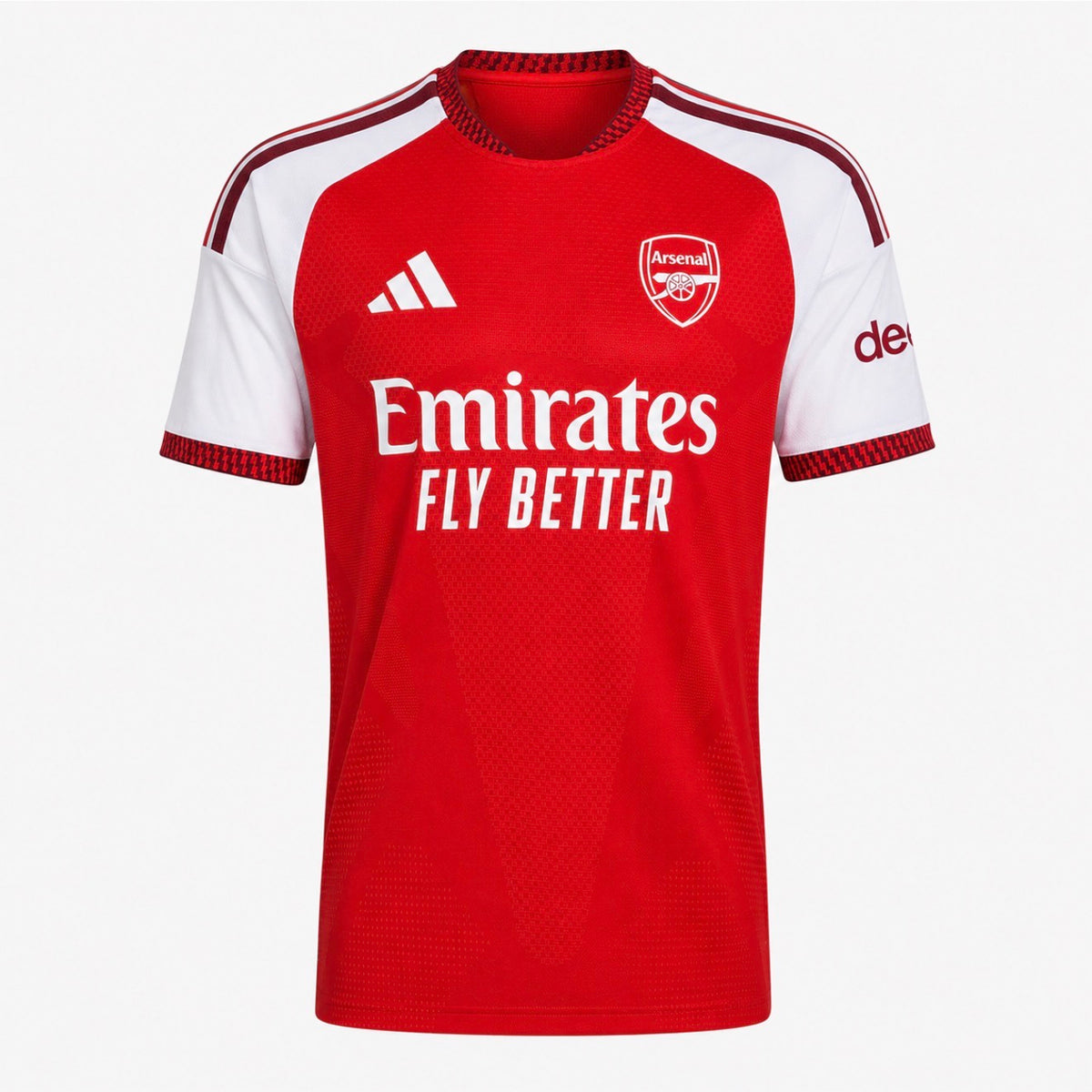 CAMISETA ARSENAL 26/27