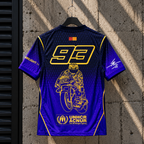 Marc Márquez x Barcelona