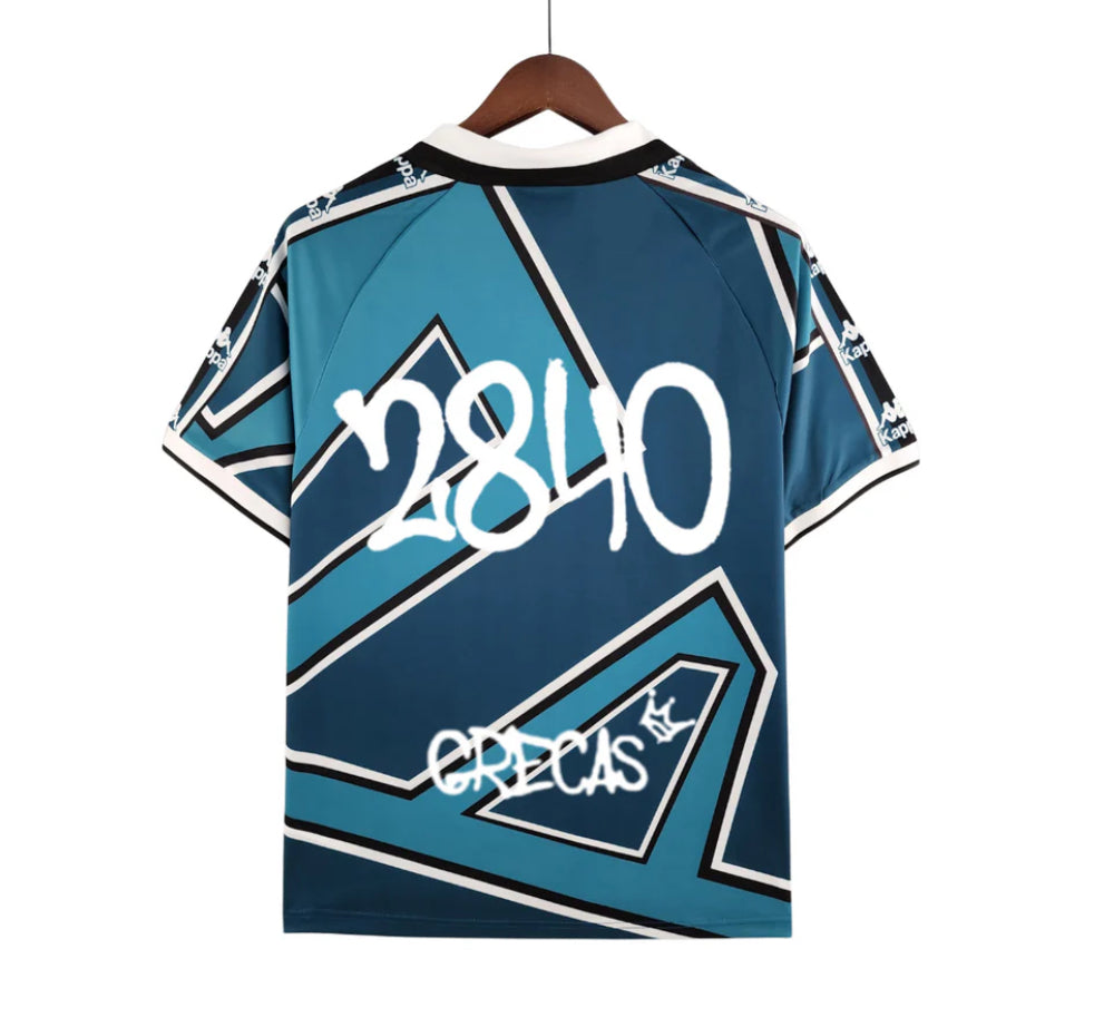 Camiseta Grecas x Real Betis