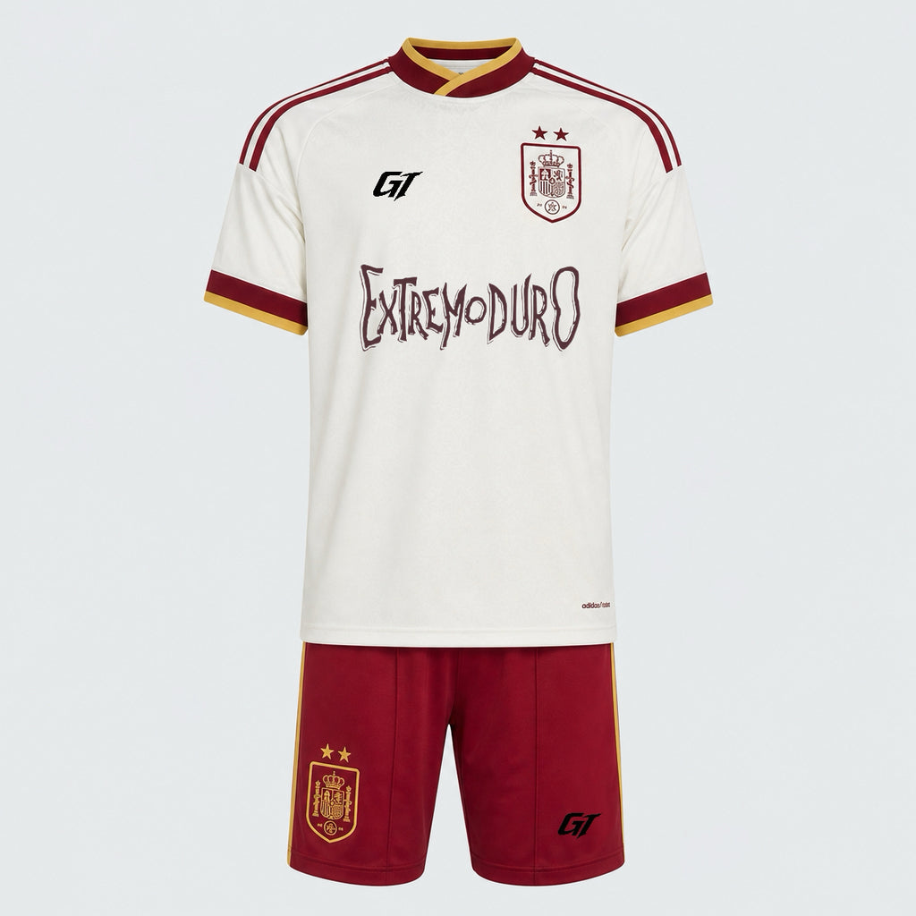 CONJUNTO NIÑO Extremoduro X España