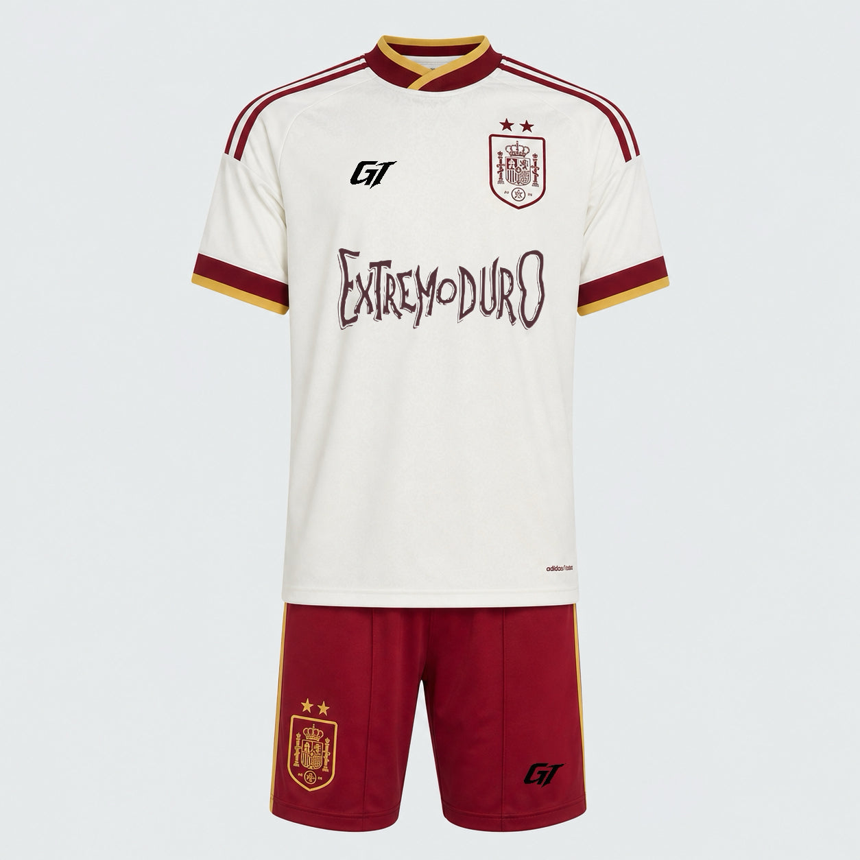 CONJUNTO NIÑO Extremoduro X España