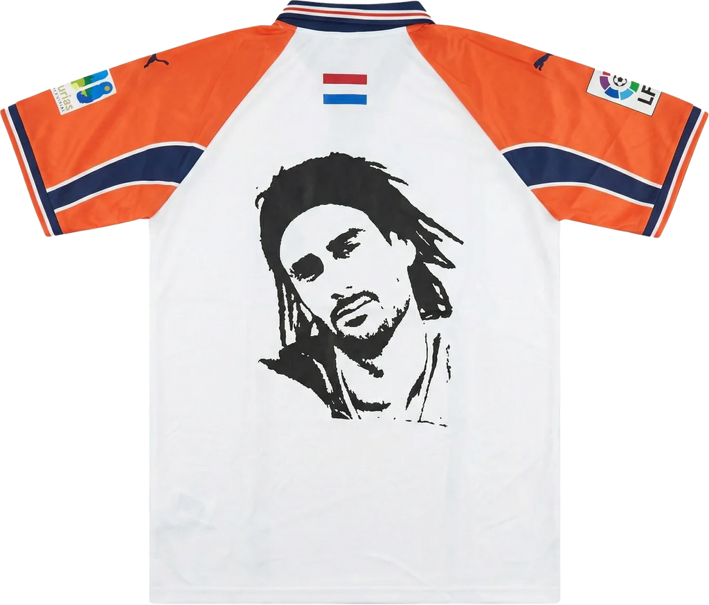 Camiseta Melendi x Real Oviedo