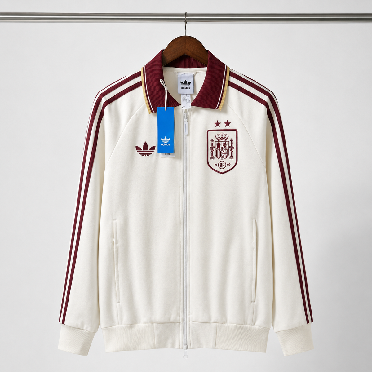 CHAQUETA SELECCIÓN ESPAÑA 2 STARS