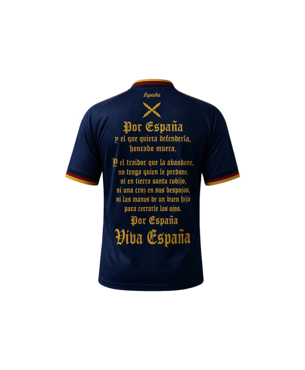 Camiseta España (2 estrellas) 1492