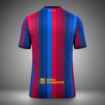 CAMISETA BCN 26/27