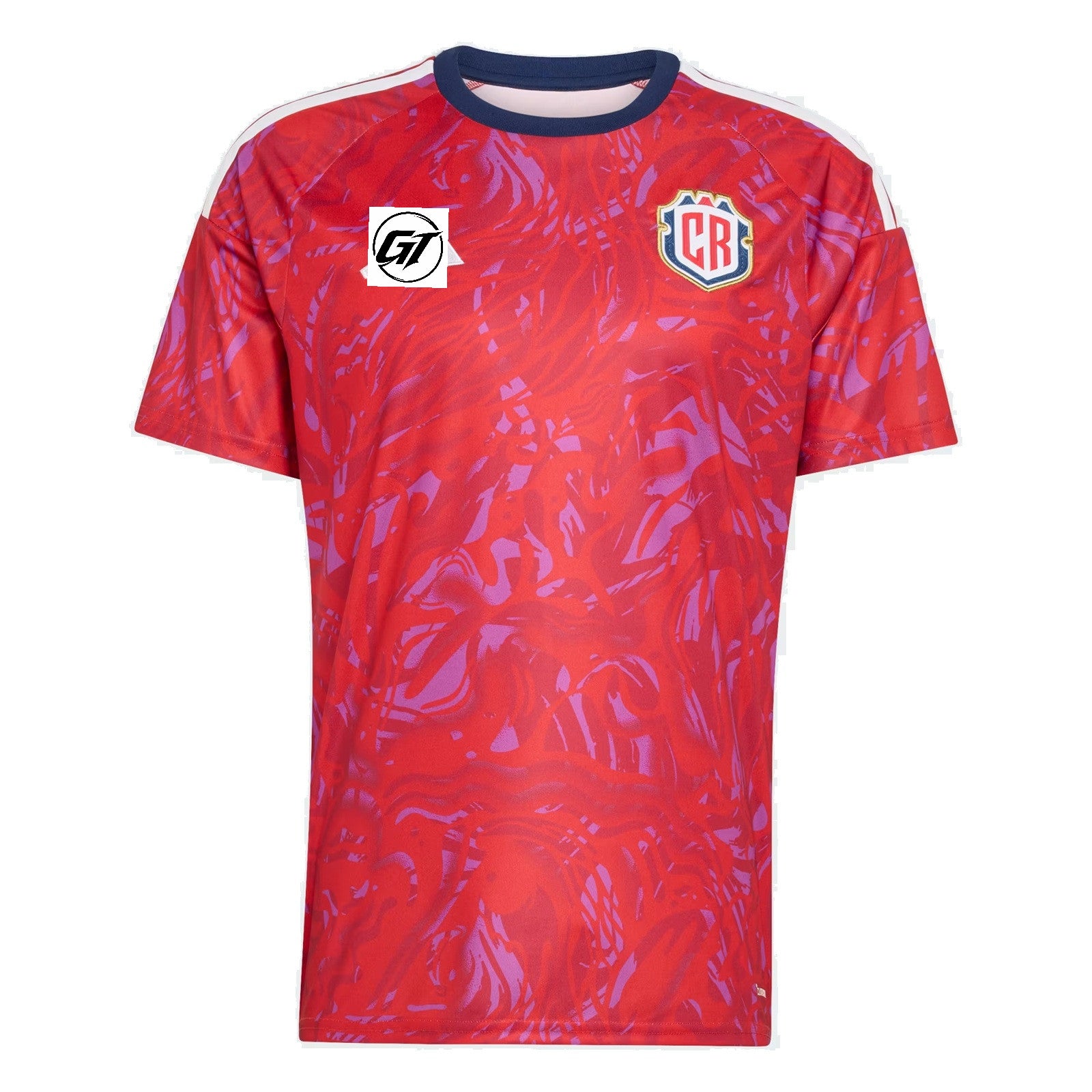 Camiseta Costa Rica 2026