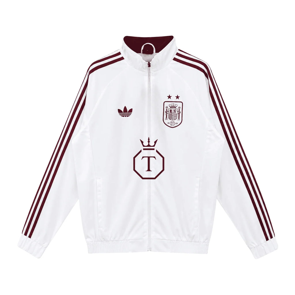 Ilia Topuria x Spain Windbreaker