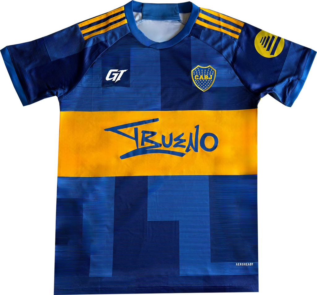 Trueno x Boca