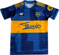 Trueno x Boca