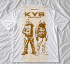 CAMISETA KYB NEW 26/27