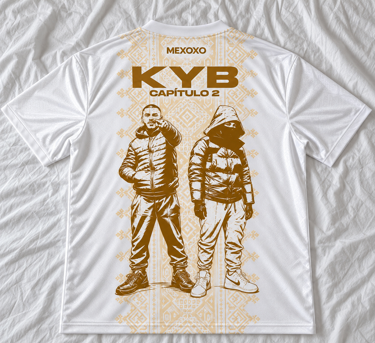 CAMISETA KYB NEW 26/27