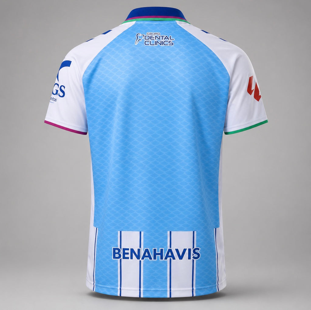 CAMISETA MÁLAGA 26/27