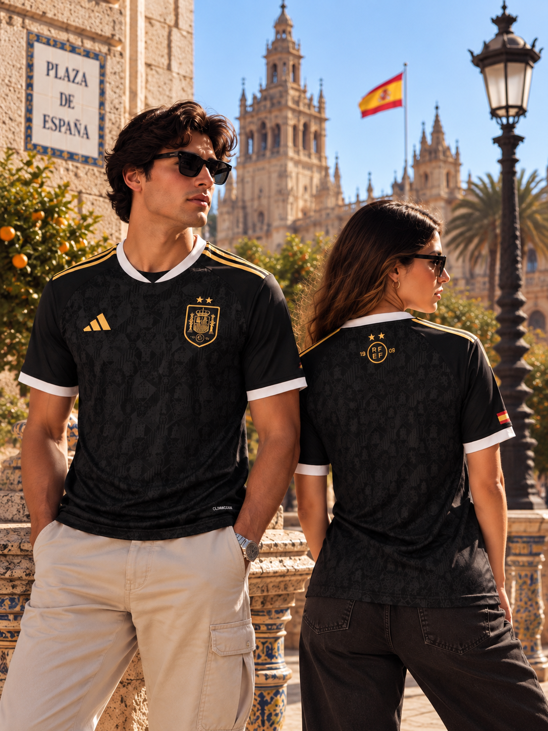 CAMISETA ESPAÑA ED.ESPECIAL 25/26