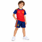 Conjunto España Niño/a 2 Estrellas