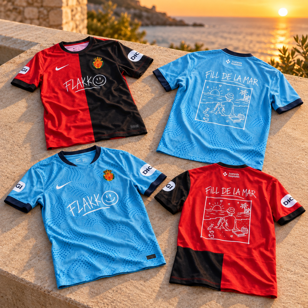 CAMISETA RELS B NEW 26/27