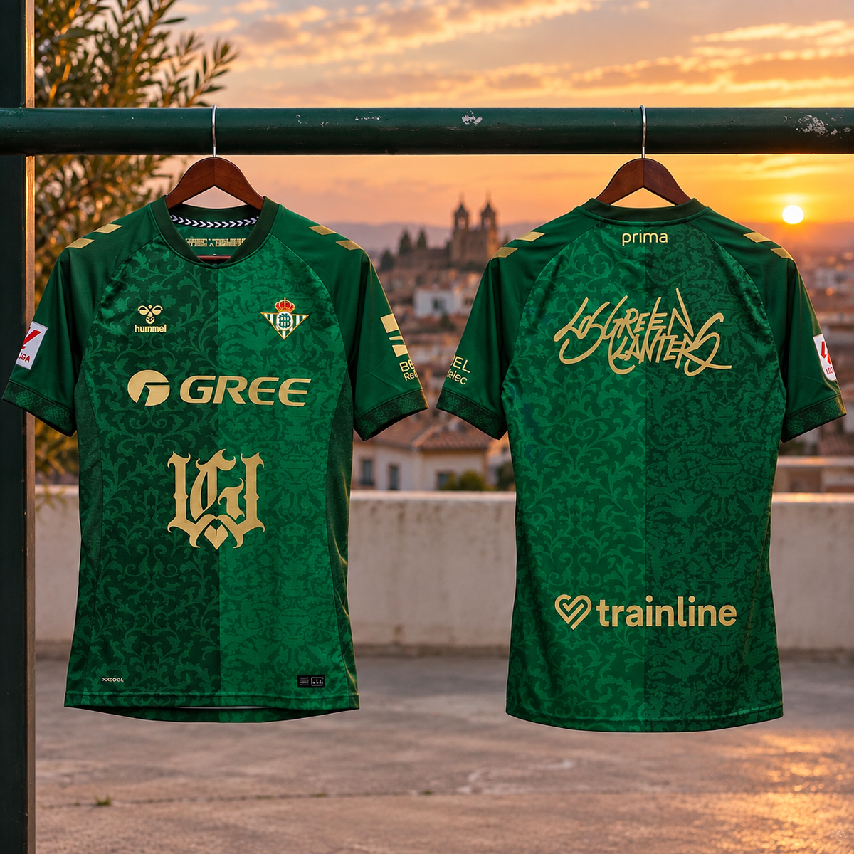 CAMISETA JC REYES NEW 26/27