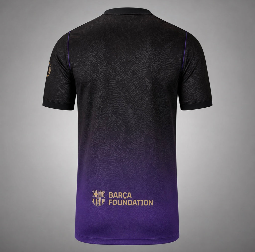 CAMISETA BCN 26/27