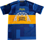 Trueno x Boca