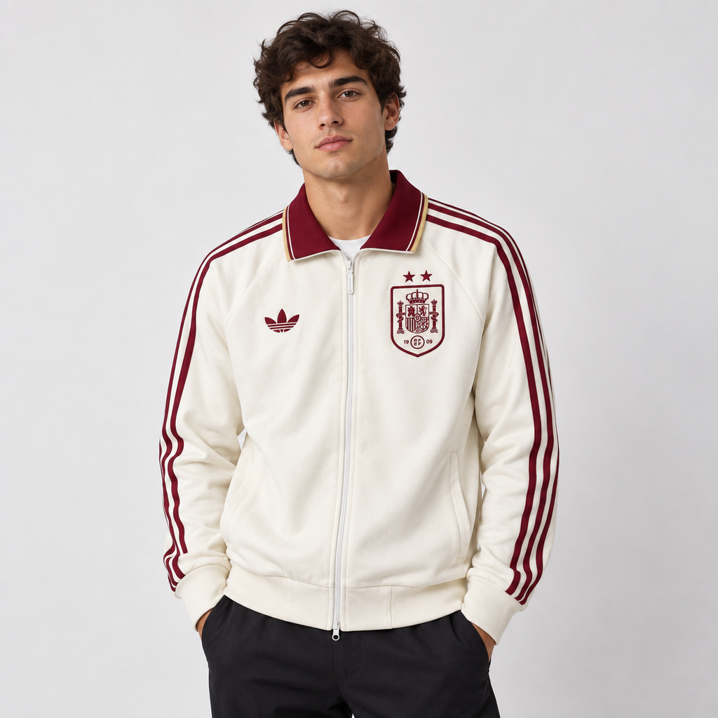 CHAQUETA SELECCIÓN ESPAÑA 2 STARS
