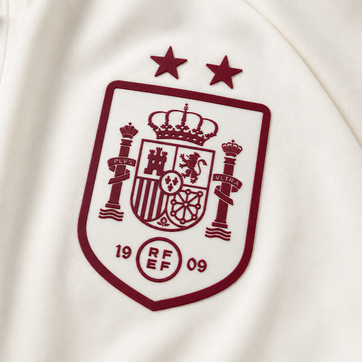 CHAQUETA SELECCIÓN ESPAÑA 2 STARS