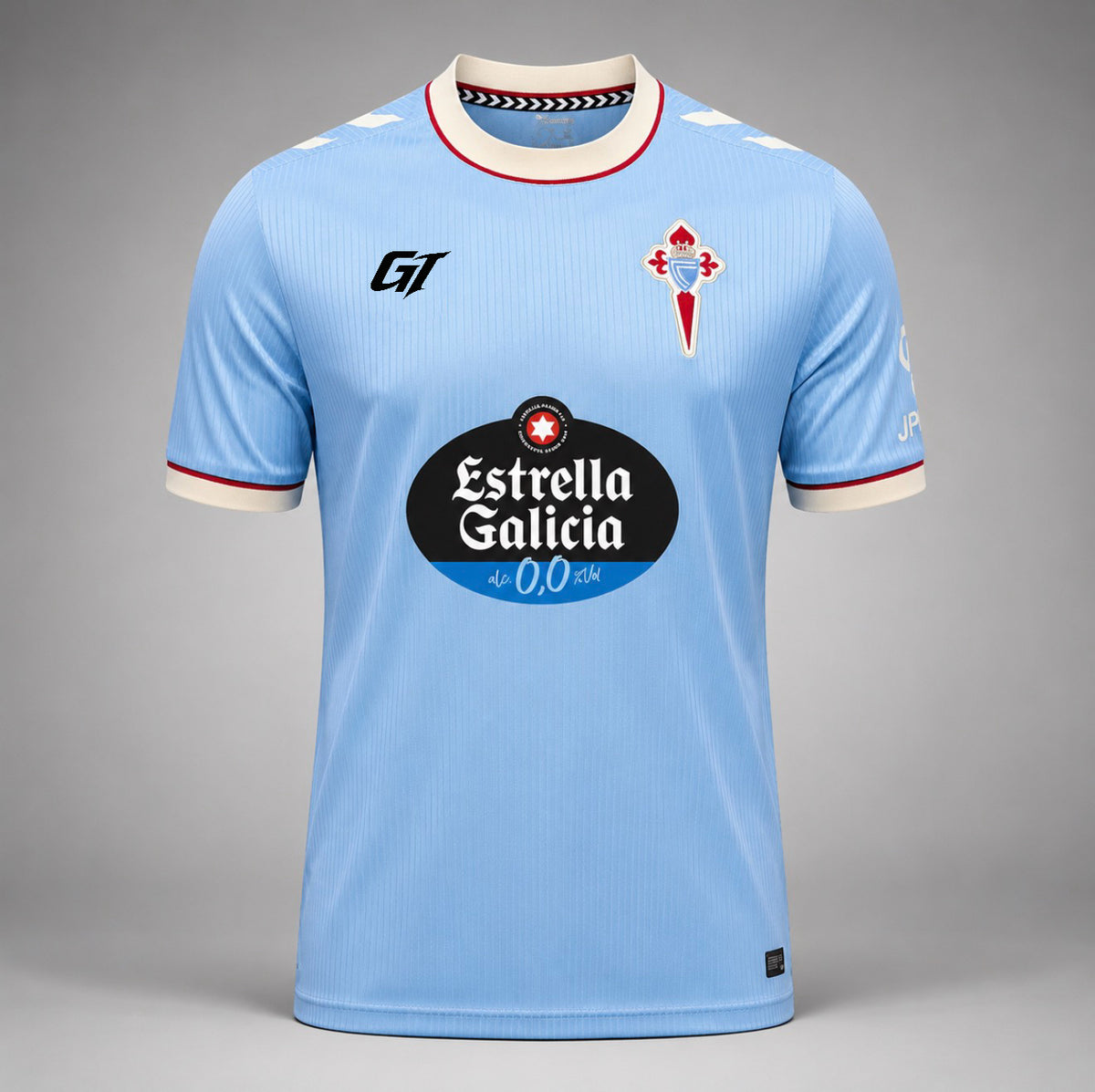 CAMISETA CELTA DE VIGO 26/27