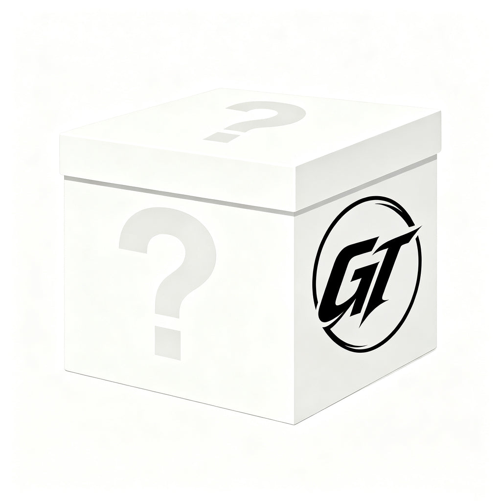 Mystery Box Cantantes