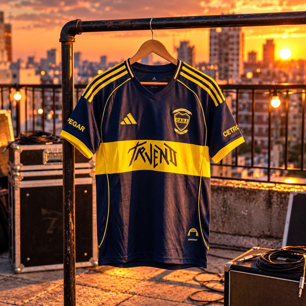 CAMISETA TR1 NEW