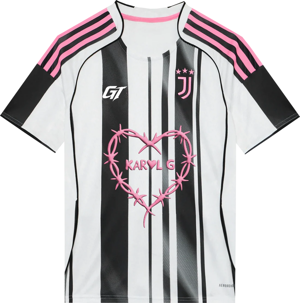 Karol G x Juventus