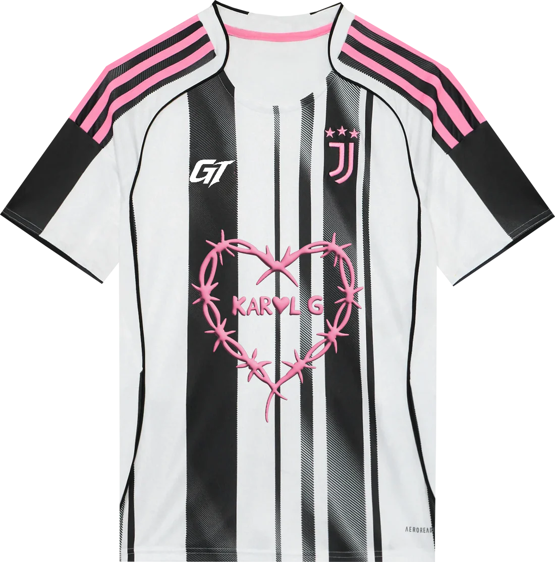Karol G x Juventus