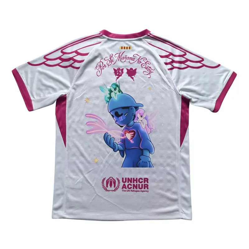 FC Barcelona x Omar Courtz camiseta