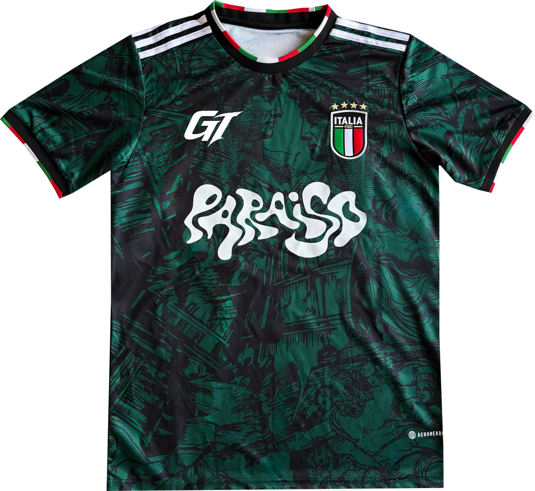 Mora x Italia