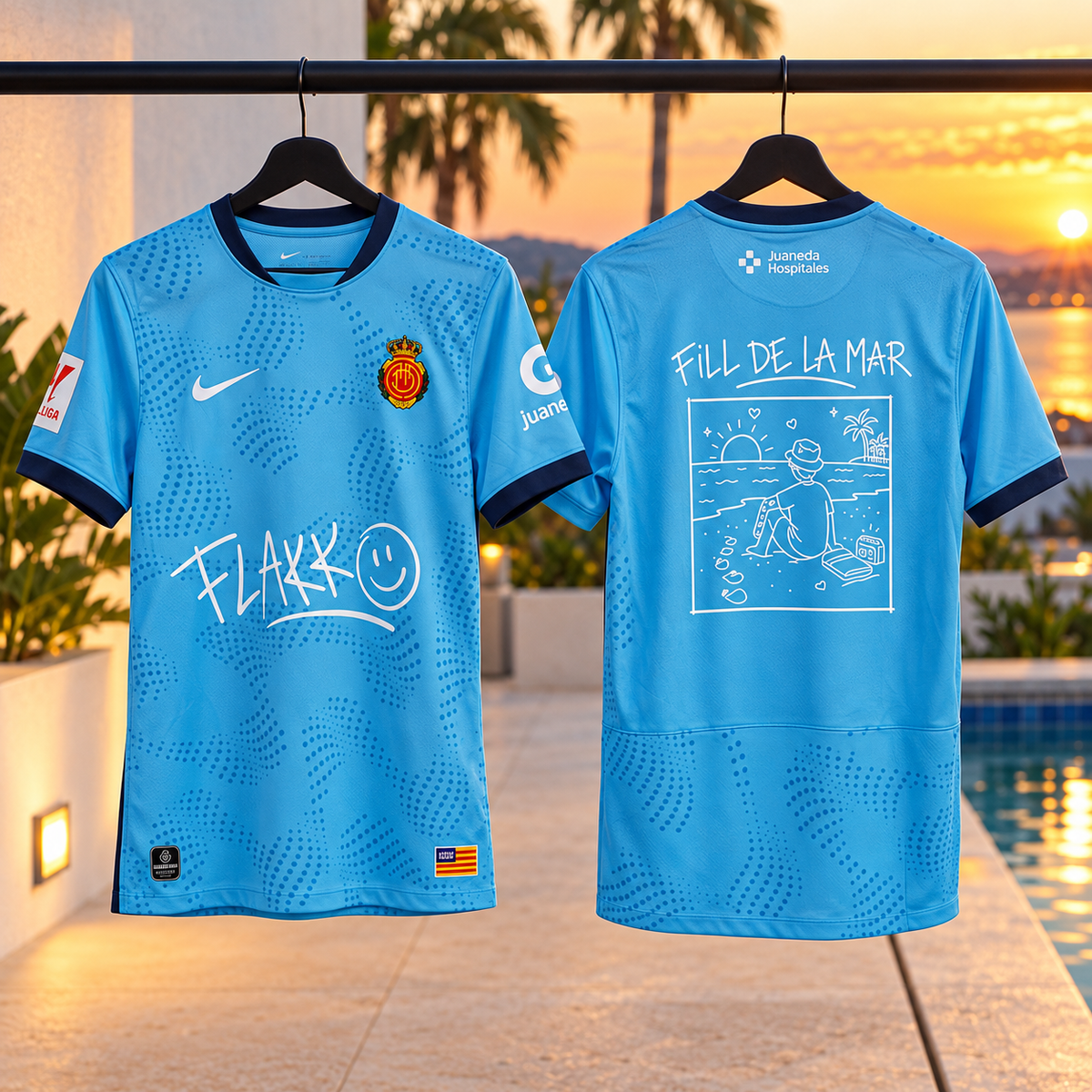 CAMISETA RELS B NEW 26/27