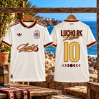 CAMISETA LUCHO RK
