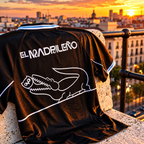 CAMISETA C-TANGANA NEW RETRO