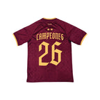 Campeones 26 Granate X España