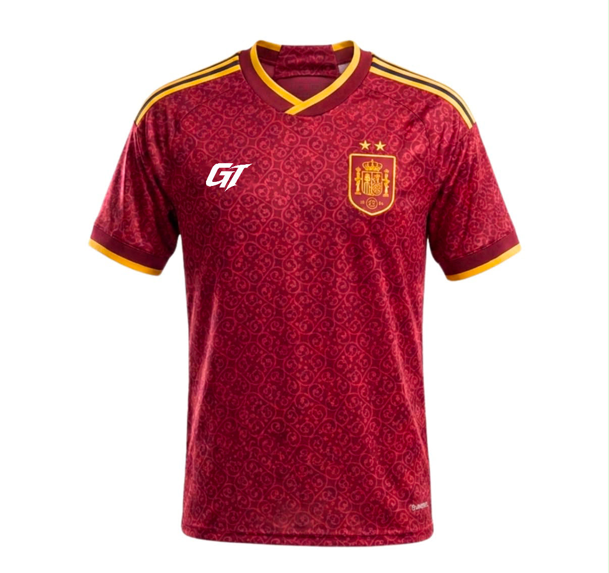 Camiseta Selección España Mundial 2026 2 Estrellas