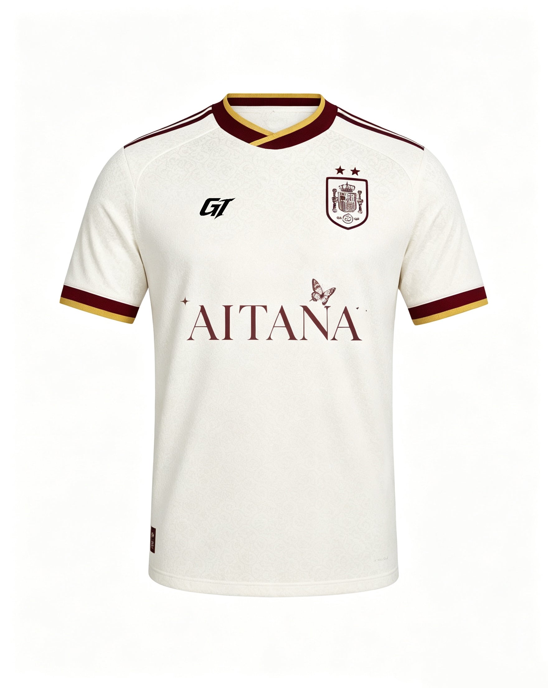 CAMISETA AITANA ES NEW