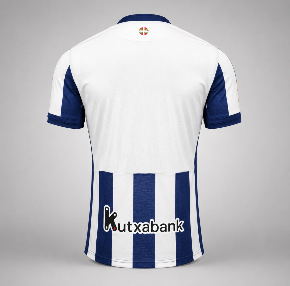 CAMISETA REAL SOCIEDAD 26/27