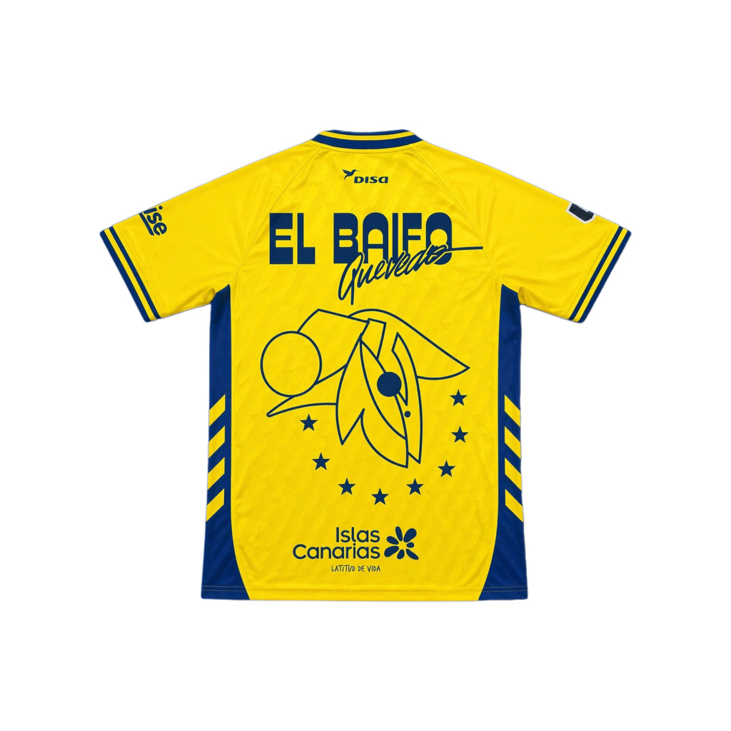 Camiseta Las Palmas x Quevedo