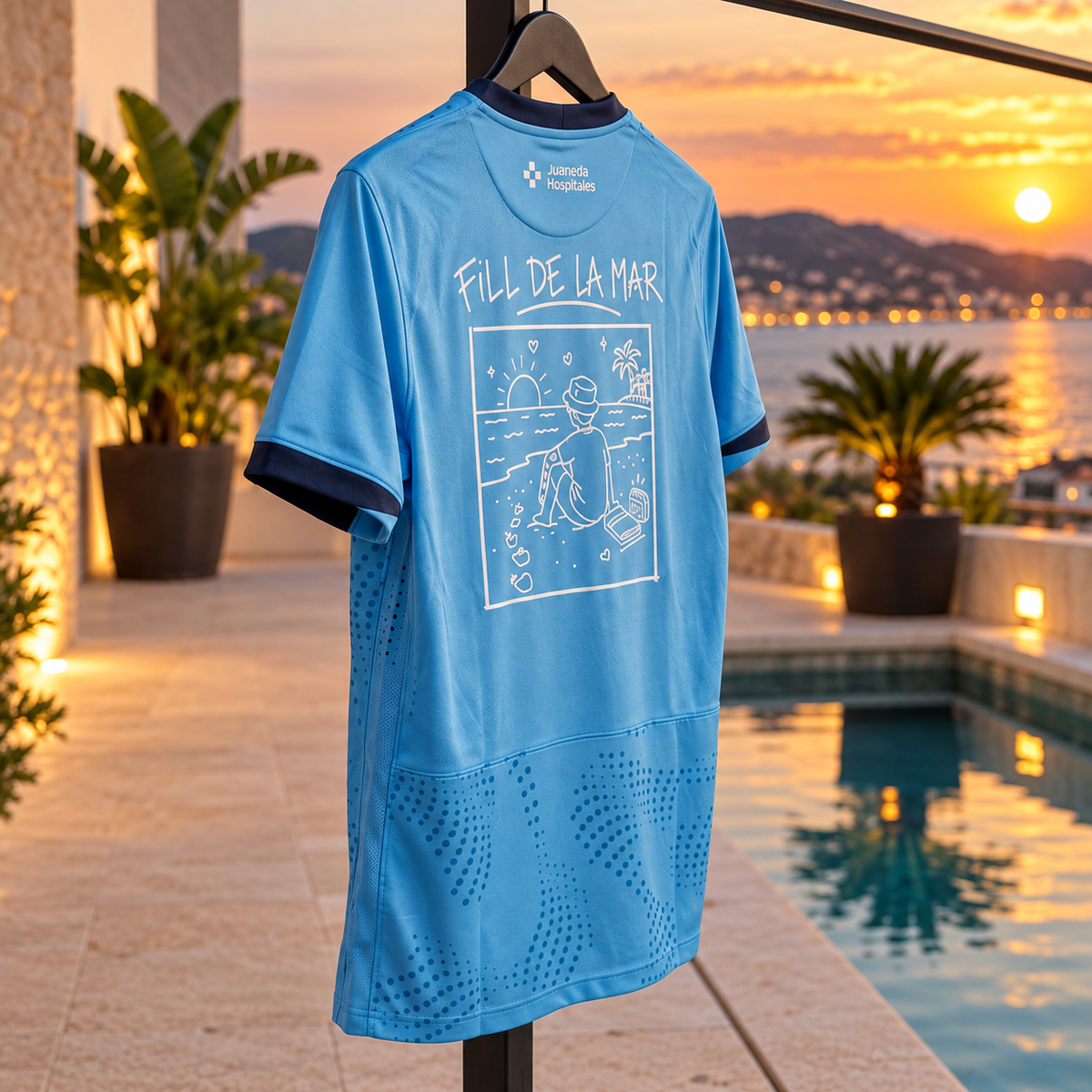CAMISETA RELS B NEW 26/27