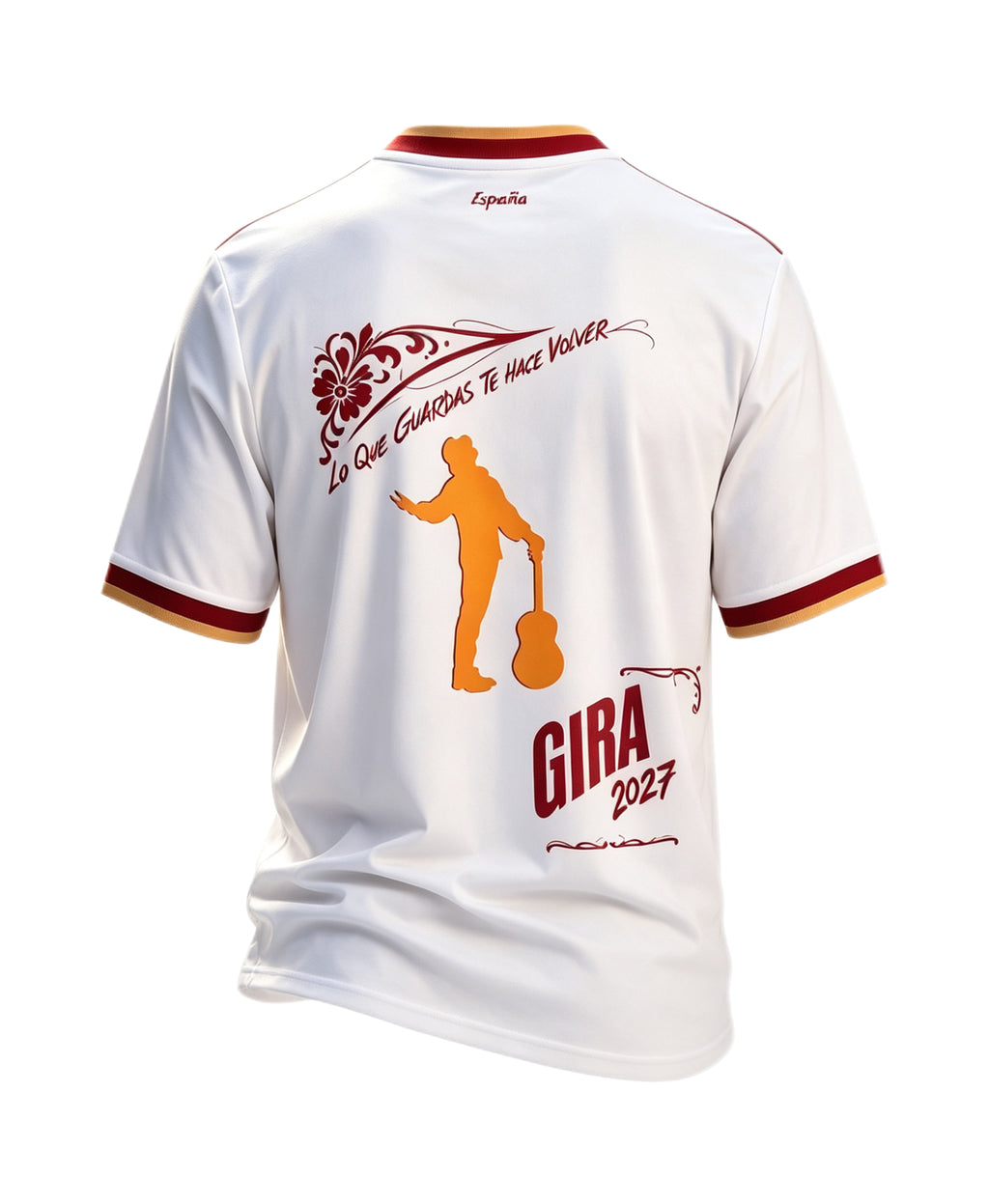Camiseta Esp x El Barrio