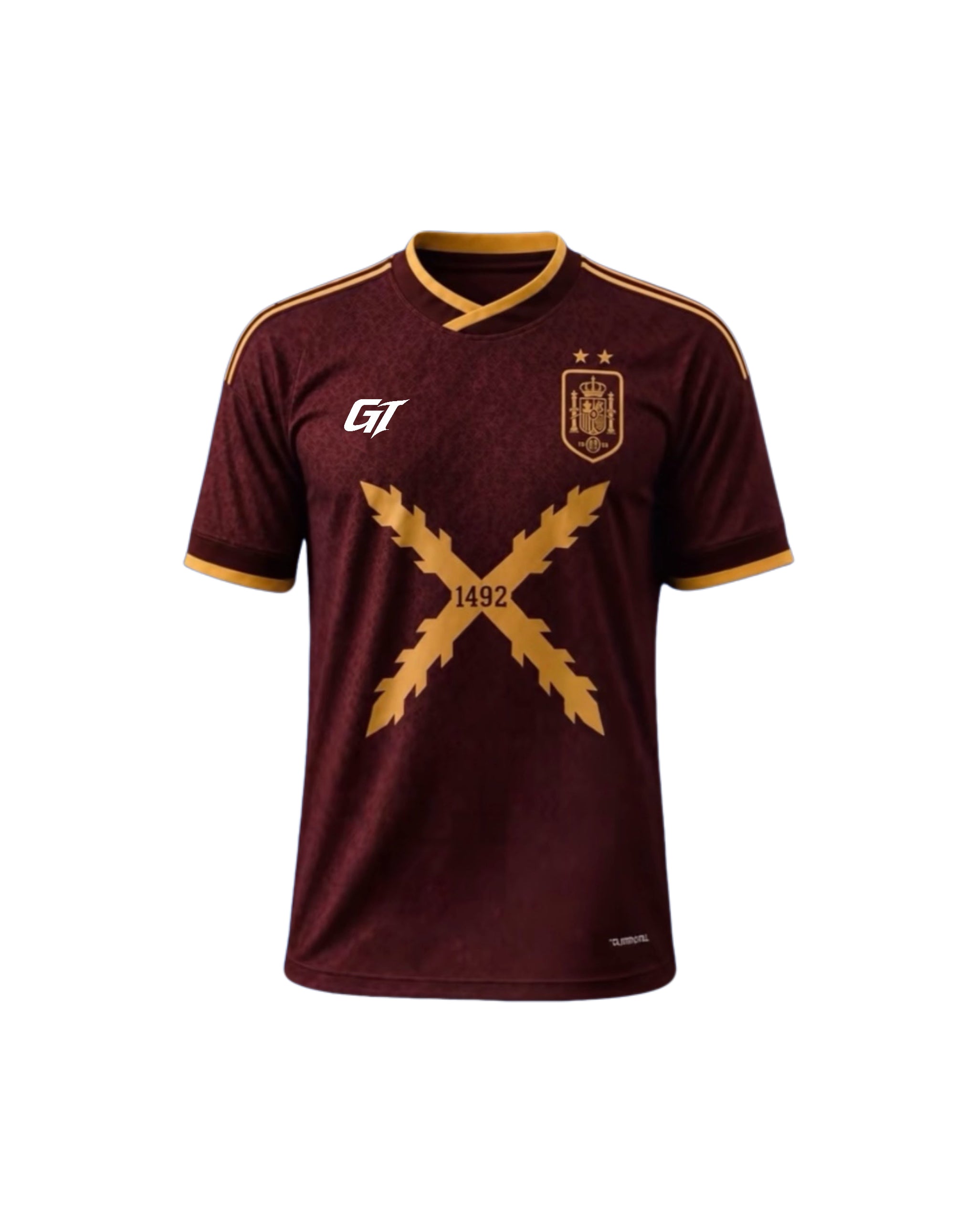 Camiseta España (2 estrellas) 1492