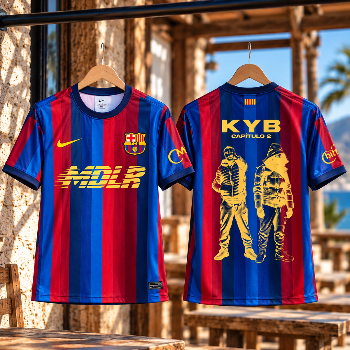 CAMISETA KYB NEW 26/27