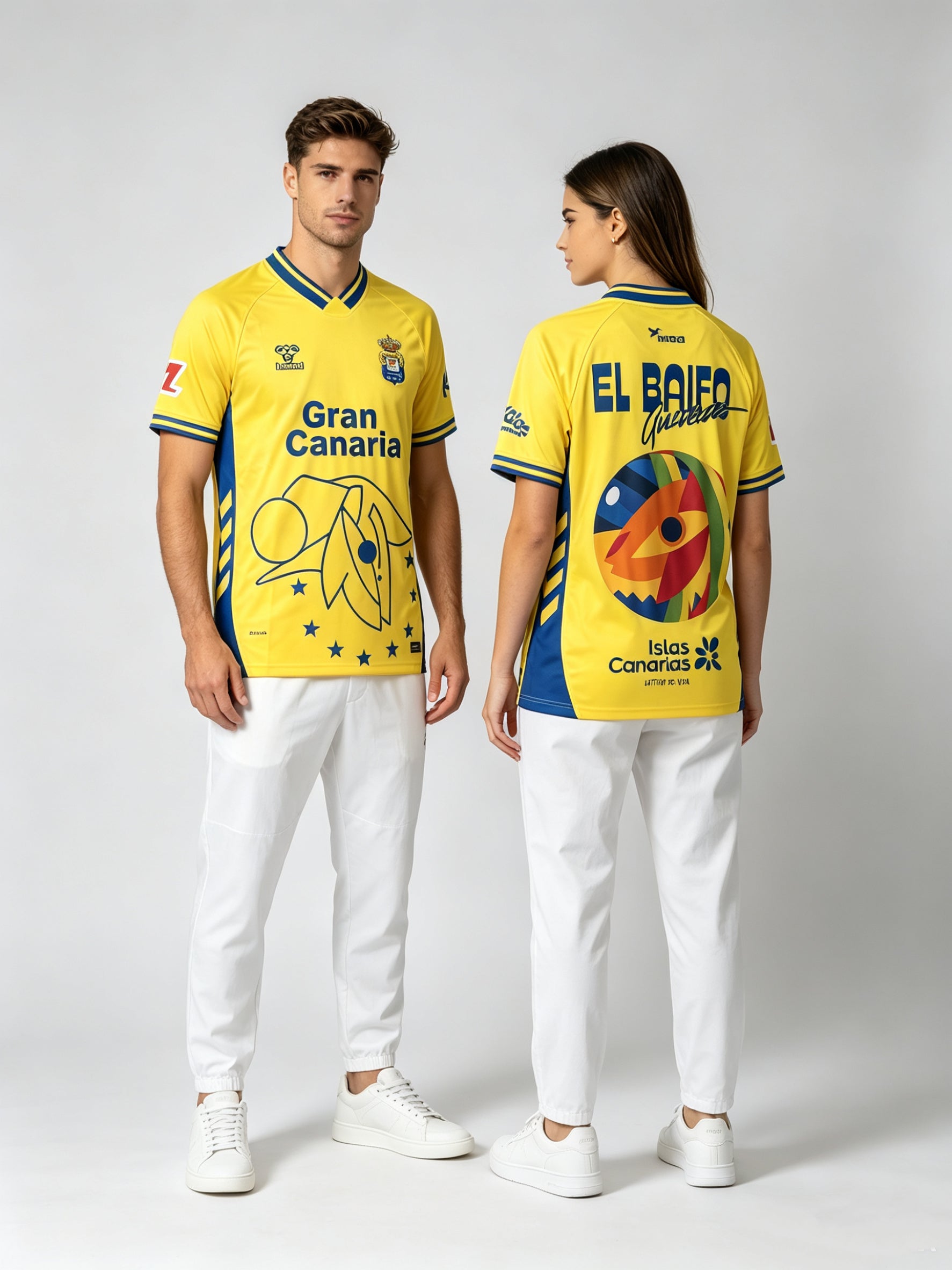 CAMISETA QUEVEDO NEW