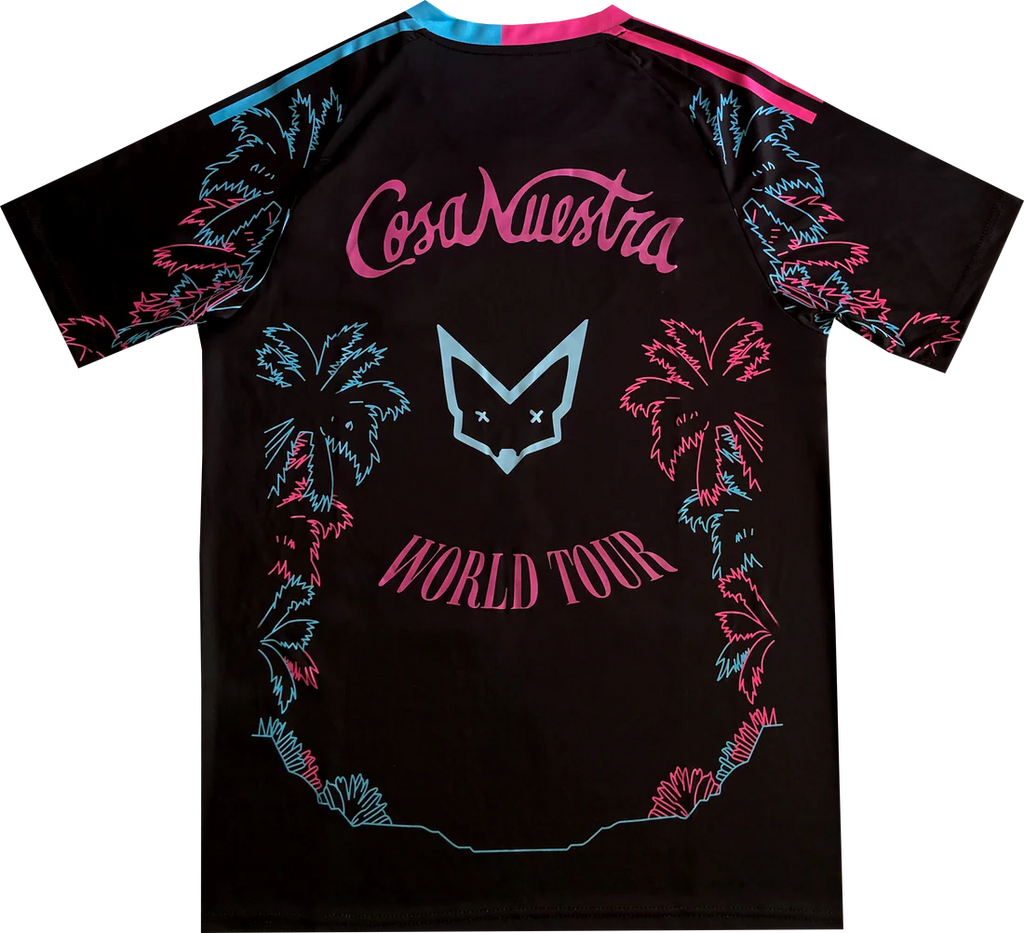 Camiseta Inter de Miami x Rauw Alejandro